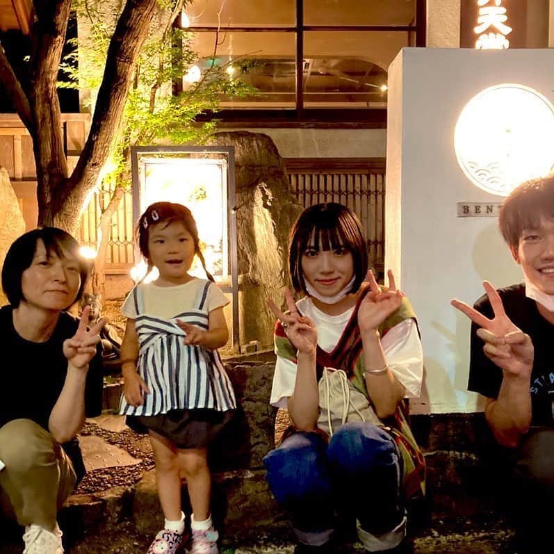 松隈ケンタのインスタグラム：「ミノリ・D」