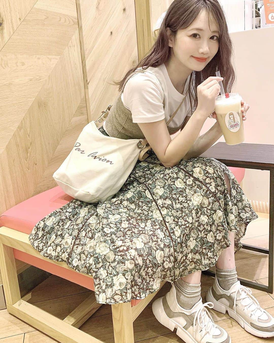 佐藤瀬奈のインスタグラム
