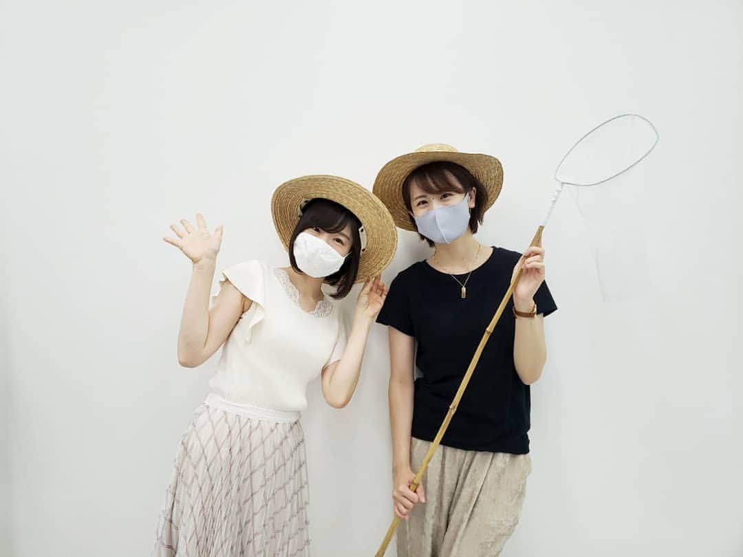 葉山いくみのインスタグラム：「瀬戸ちゃんと一緒に今週末の12日(土)に開催されるストブラ恩萊祭の開催直前スペシャルラジオの収録をしてきたよー！！瀬戸ちゃんとの二人喋りは初めてだ～！皆聴いてね😆💕 https://www.onsen.ag/program/stbsp   #ストブラ」