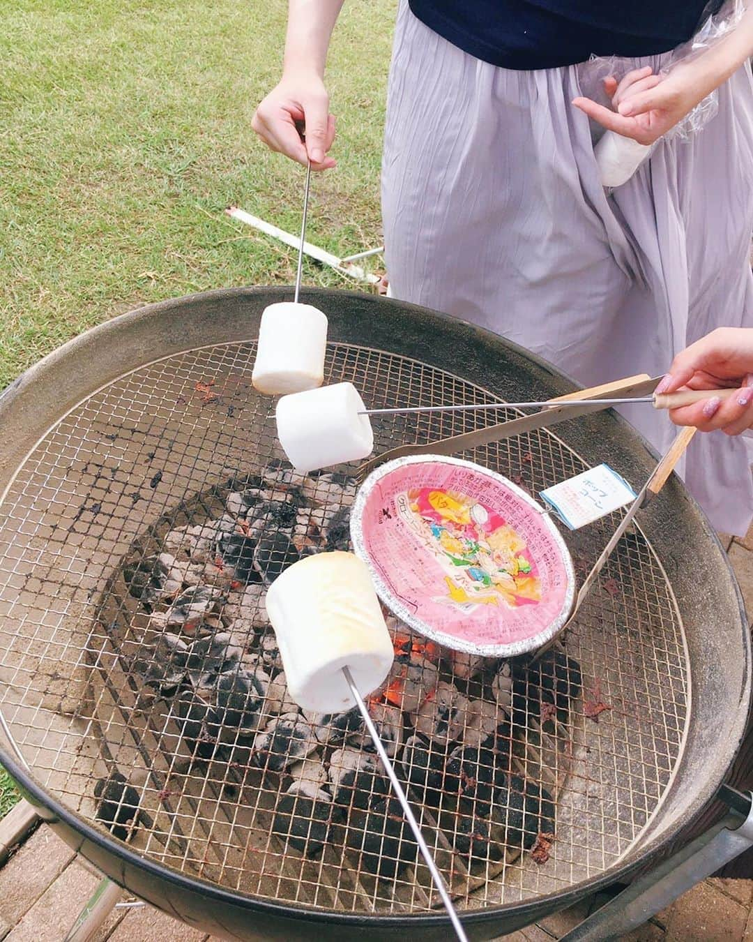 ましゅろ～のインスタグラム