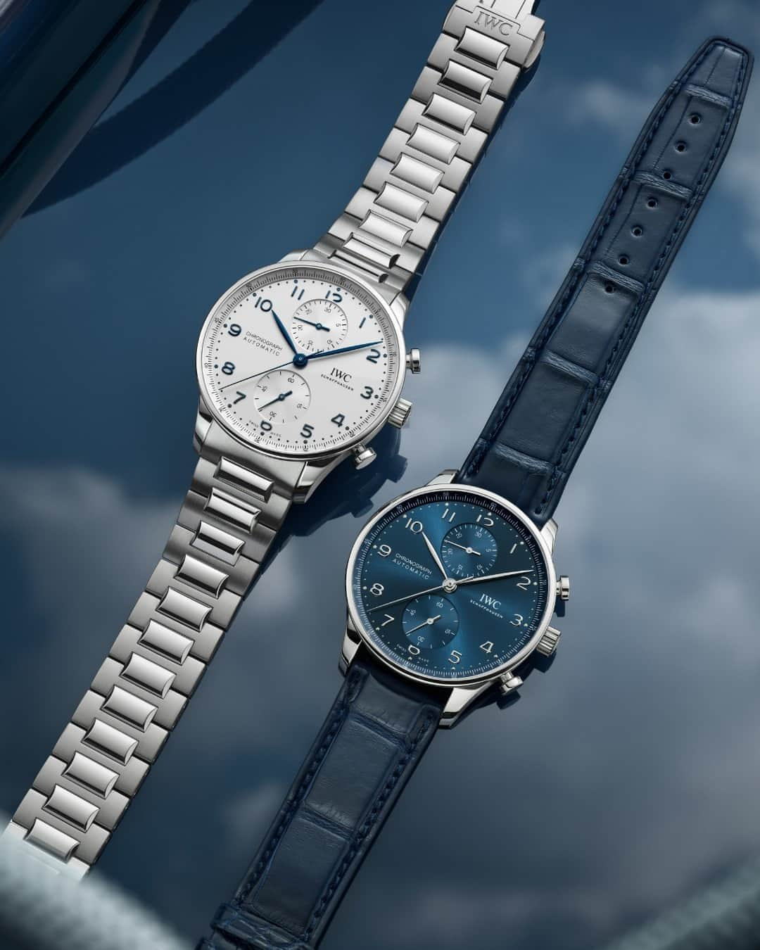 IWCのインスタグラム