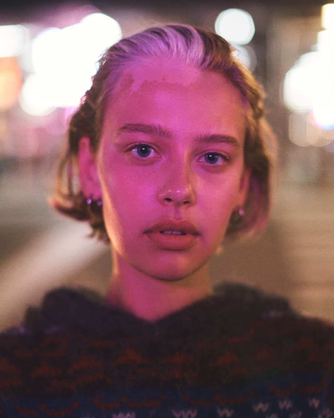 ラグ&ボーンのインスタグラム：「@tiajonsson for the fall 2020 campaign captured by @josholins.」