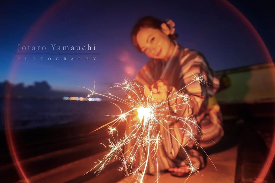 ミシェリマリコさんのインスタグラム写真 ミシェリマリコinstagram Hanabi Photo By Jtaroooo 今年は打ち上げ花火見れなかった 来年は見れるといいな 花火 打ち上げ花火 手持ち花火 花火綺麗 浴衣 浴衣女子 浴衣と花火 花火