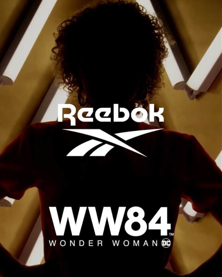 Reebokのインスタグラム