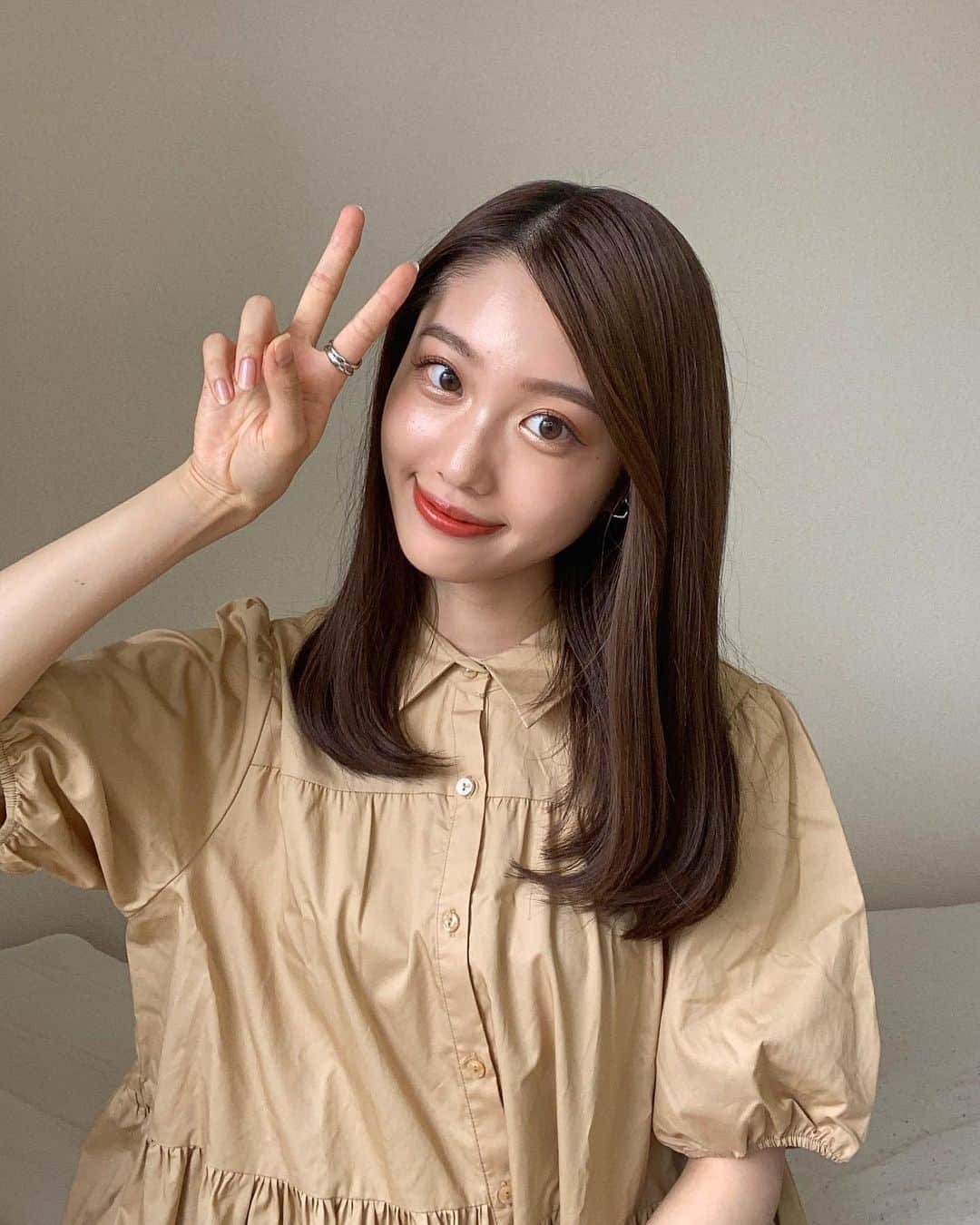 藤江萌のインスタグラム