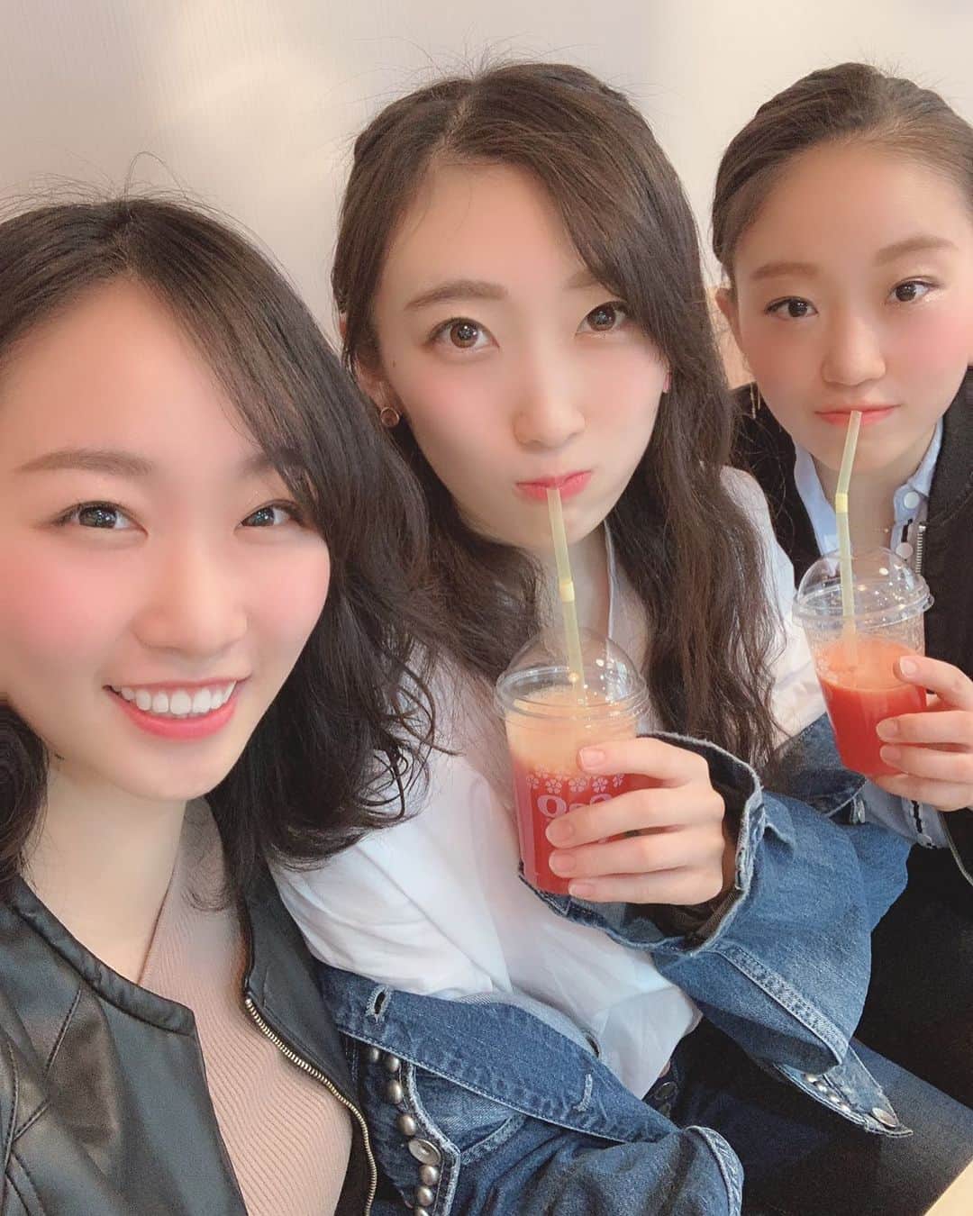 熨斗谷さくらさんのインスタグラム写真 熨斗谷さくらinstagram さゆたんまおたん Missyou 季節外れの過去pic 9月10日 23時04分 Sakura Noshy