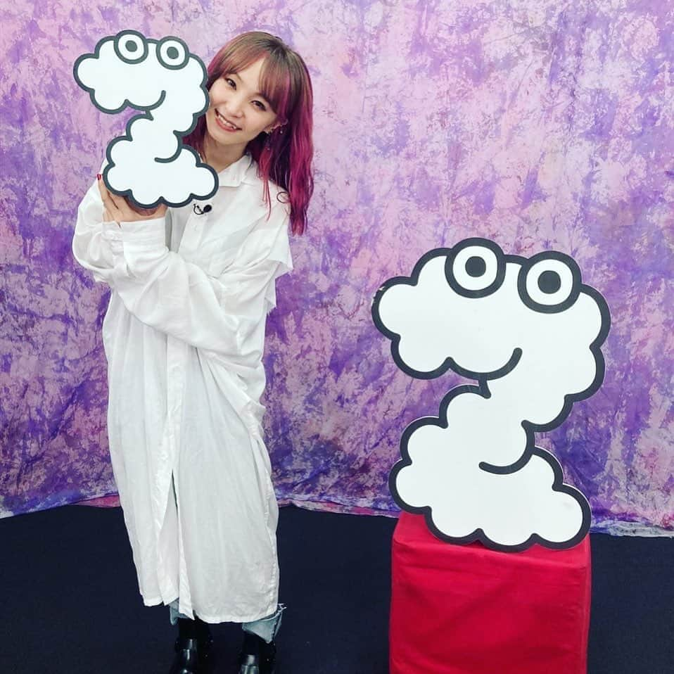 LiSAさんのインスタグラム写真 - (LiSAInstagram)「明日はZIP!様で、明後日のMUSIC DAYのお話させていただきます☁️  RT #明日のZIP! #SHOWBIZコーナー ★綾野剛＆北川景子にインタビュー ★Snow Manの記念日 ★尾崎アナからの挑戦状 「名探偵コナン」クイズ ★THE MUSIC DAY×ZIP!『紅蓮華』が大ヒット中LiSAが登場  ★「親バカ青春白書」ムロツヨシ＆永野芽郁 生出演 ★DAIGOがパパに 愛娘誕生の喜び生報告 #ZIP!」9月10日 23時04分 - xlisa_olivex