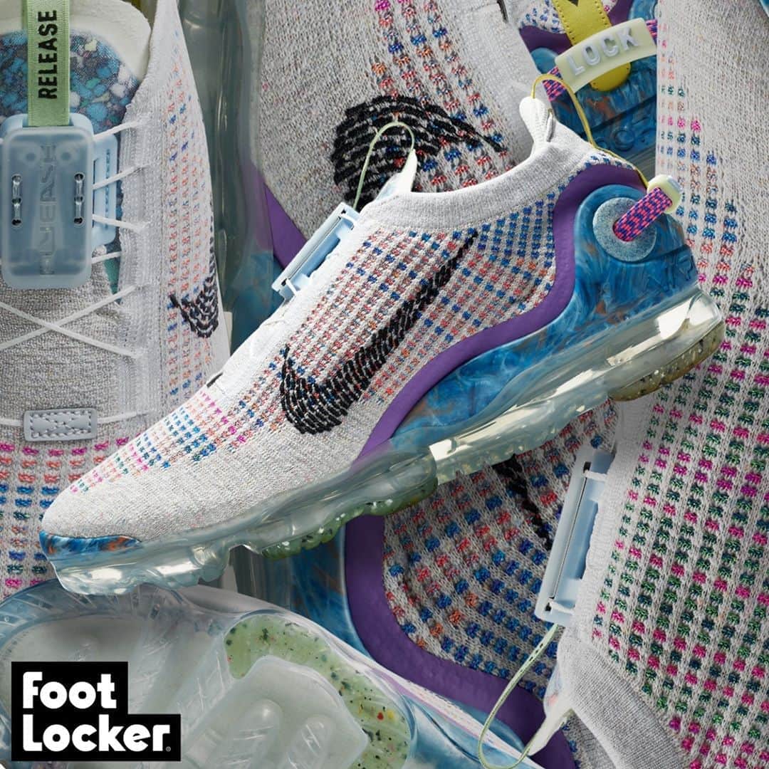 Foot Lockerさんのインスタグラム写真 - (Foot LockerInstagram)「Air done right. The #Nike Vapormax 2020 Flyknit is available now online and in-store! Men's + Kids sizes」9月10日 23時00分 - footlocker