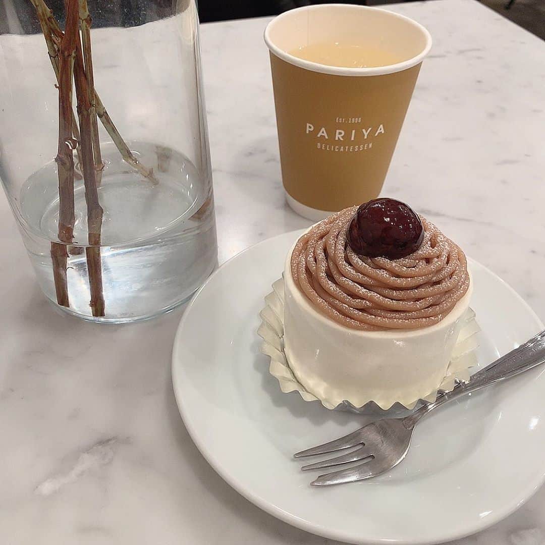 待鳥志織のグルメインスタ