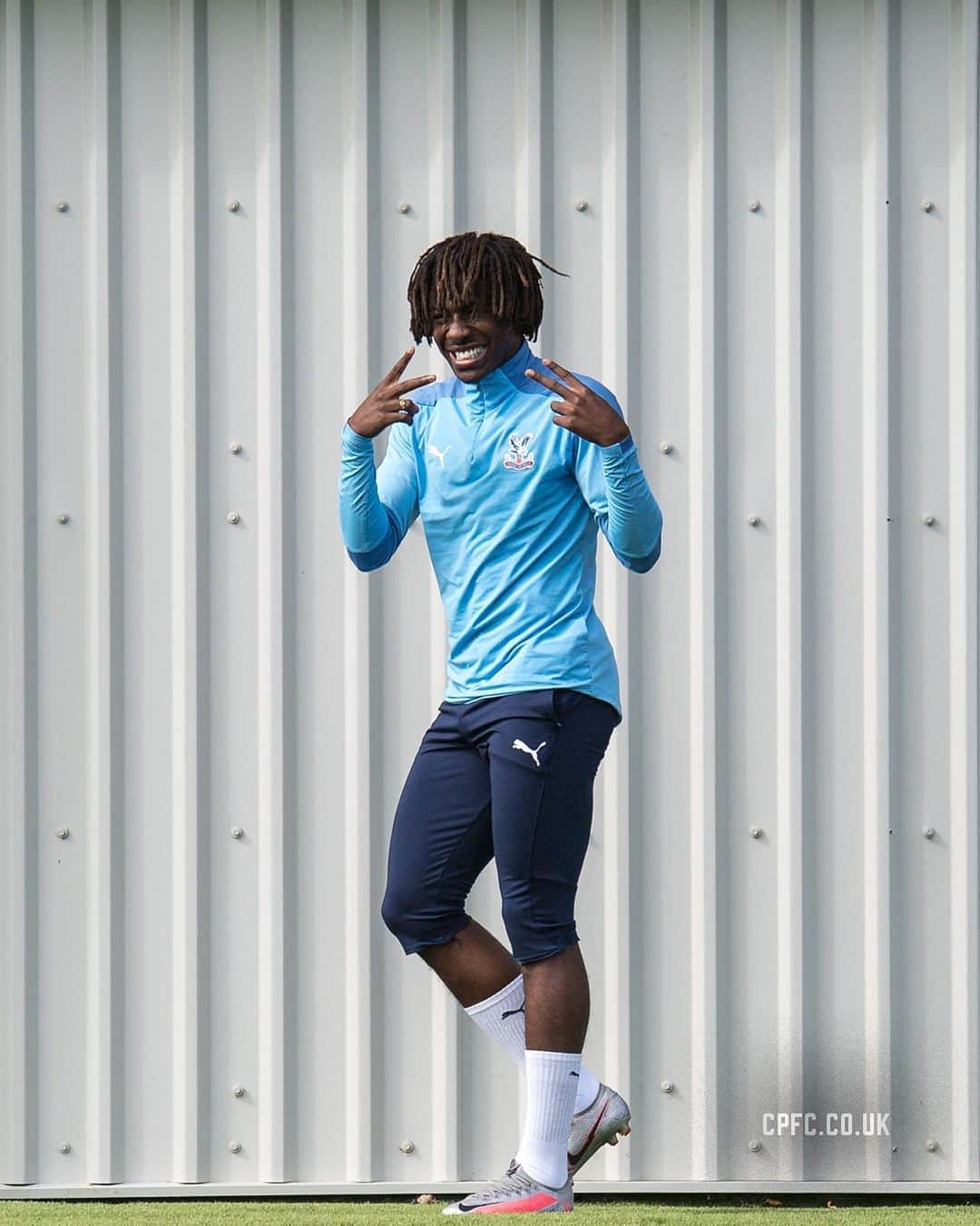 クリスタル・パレスFCさんのインスタグラム写真 (クリスタル・パレスFCInstagram)「 ️ Ebs. CPFC 