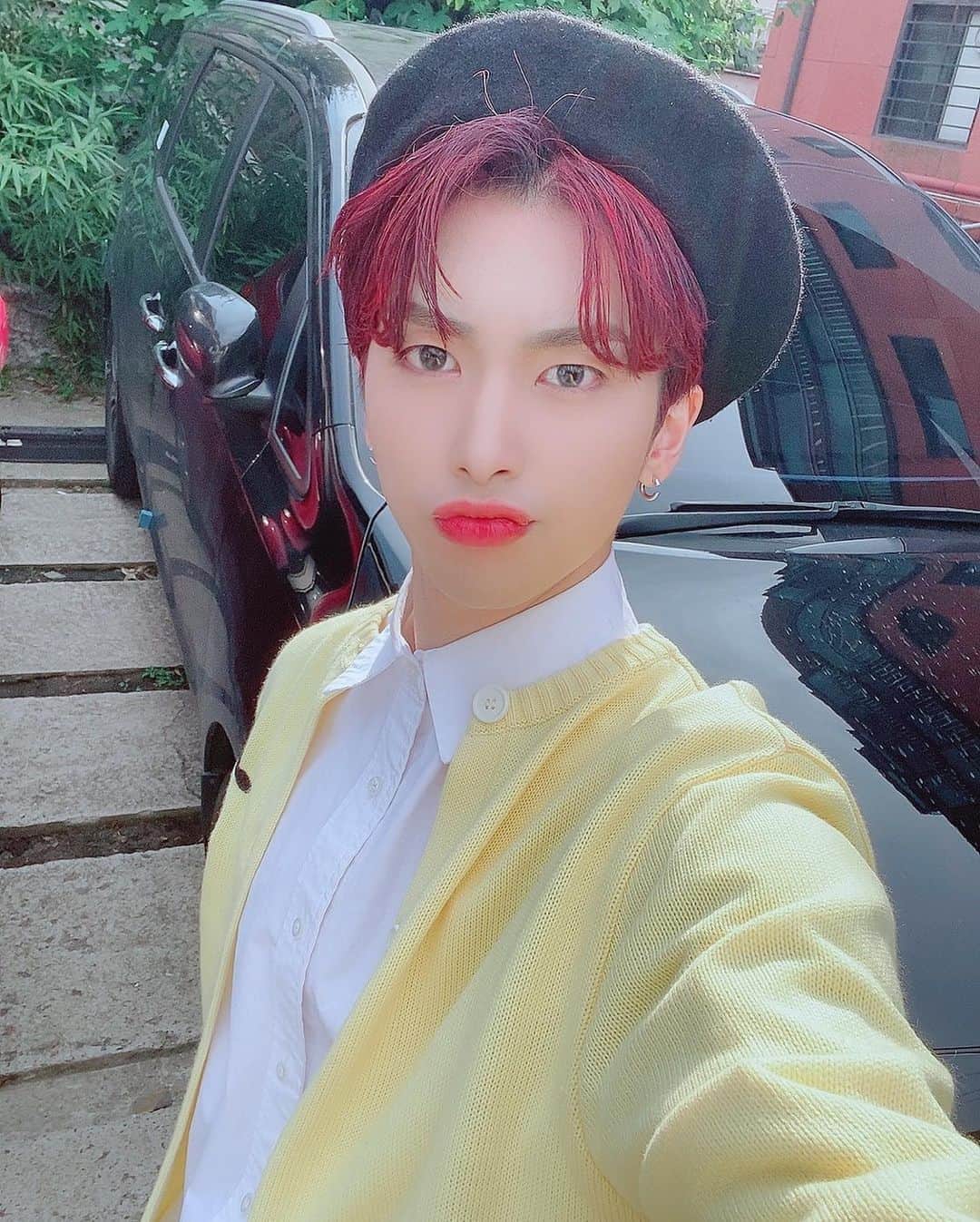UP10TIONさんのインスタグラム写真 - (UP10TIONInstagram)「❤️ #샤오 #xiao」9月10日 23時40分 - u10t_official