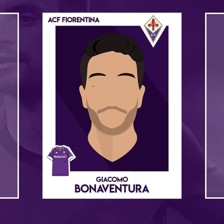 ACFフィオレンティーナさんのインスタグラム写真 - (ACFフィオレンティーナInstagram)「B O N A V E N T U R A 💜  @jackbonaventura è un nuovo giocatore della Fiorentina 🤩 Jack Bonaventura is a new Fiorentina player ⚜️  #ForzaViola 💜 #Fiorentina  #ViolaArt by @beard.painter」9月10日 23時50分 - acffiorentina
