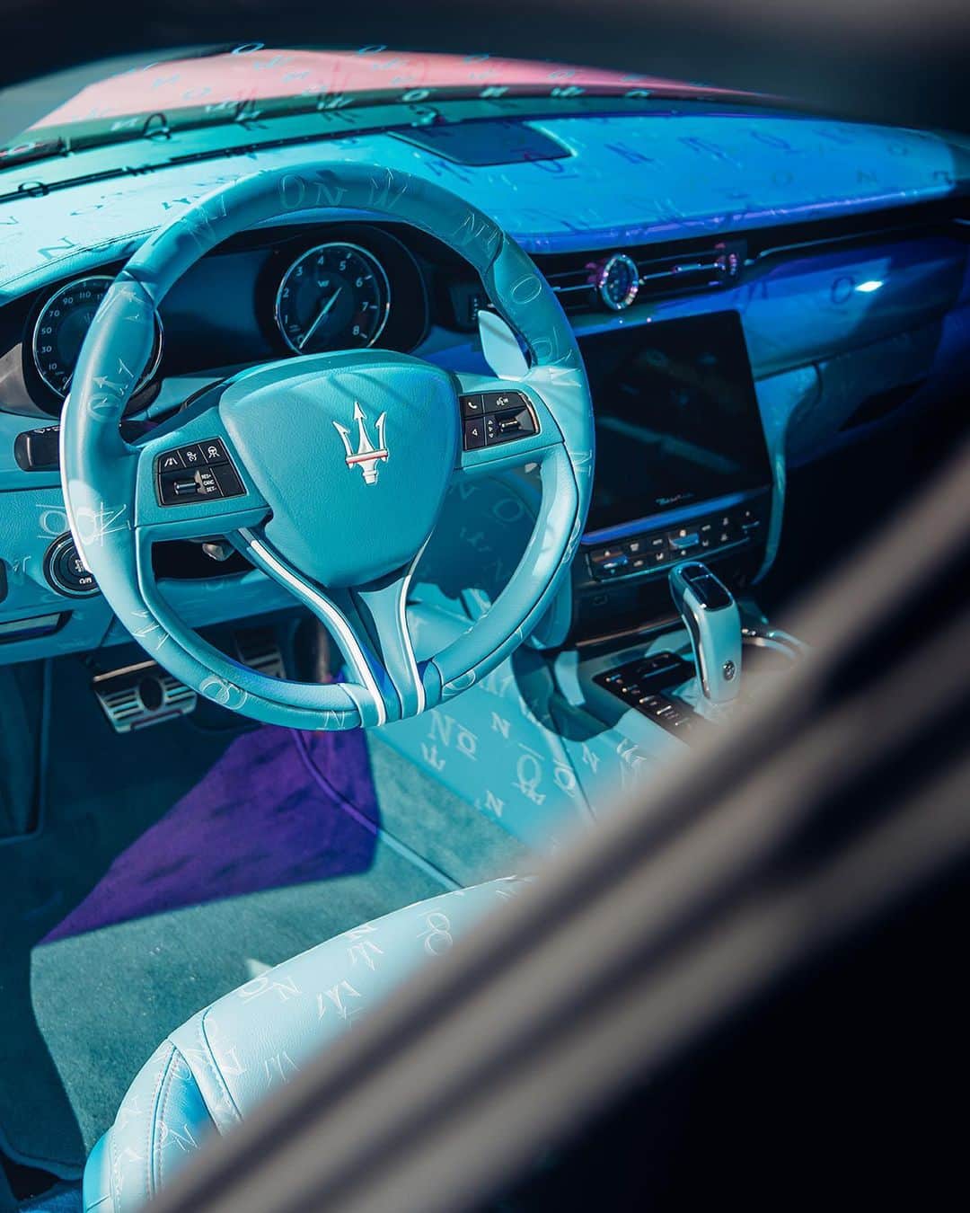 マセラティさんのインスタグラム写真 - (マセラティInstagram)「The exception to the rule. Introducing Maserati FuoriSerie, our customization program with 3 special creations: Corse, Unica and Futura.  #Maserati #MaseratiFuoriSerie #MaseratiGhibli #MaseratiQuattroporte #MaseratiLevante」9月11日 0時11分 - maserati