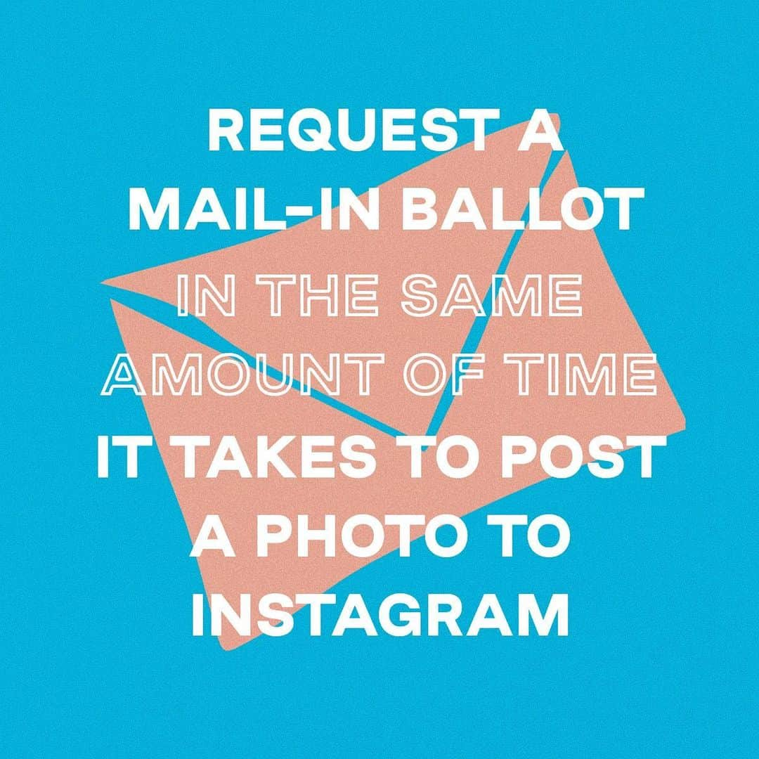 トムズシューズさんのインスタグラム写真 - (トムズシューズInstagram)「Got a minute? In the time it takes to read this post, you can check your voter registration status, register to vote, or request a mail-in ballot. It's really that easy—and we've partnered with @votedotorg to make it even easier. Get #VoteReady now, link in bio. ⁠⠀」9月11日 0時36分 - toms