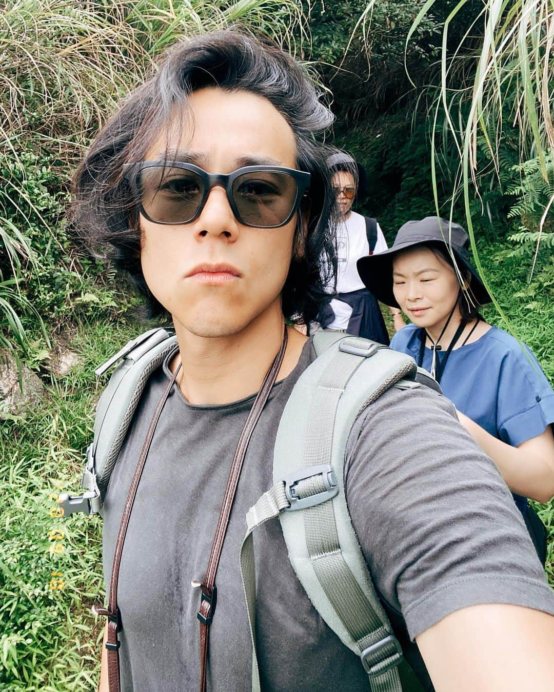 エディ・ポンさんのインスタグラム写真 - (エディ・ポンInstagram)「#wonderhike #wondertrip #explore #dare #wonder @ed_wonder Cherish your yesterdays, dream your tomorrows and live your todays.」9月11日 0時38分 - yuyanpeng