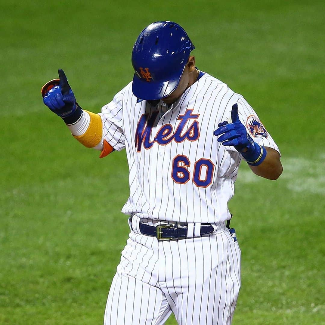 ニューヨーク・メッツさんのインスタグラム写真 - (ニューヨーク・メッツInstagram)「Home run reactions. #LGM #Mets」9月11日 0時42分 - mets