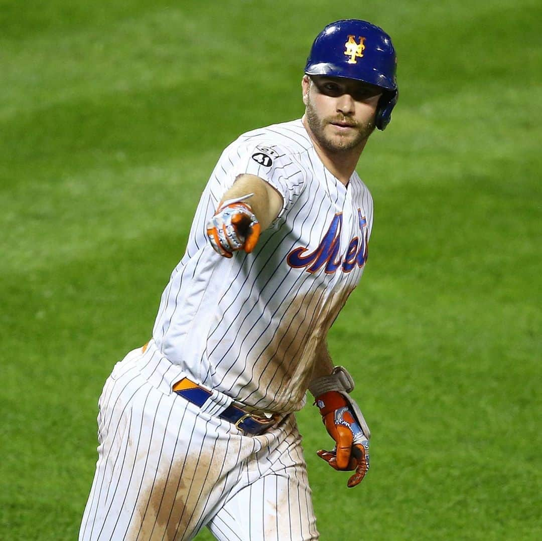 ニューヨーク・メッツさんのインスタグラム写真 - (ニューヨーク・メッツInstagram)「Home run reactions. #LGM #Mets」9月11日 0時42分 - mets