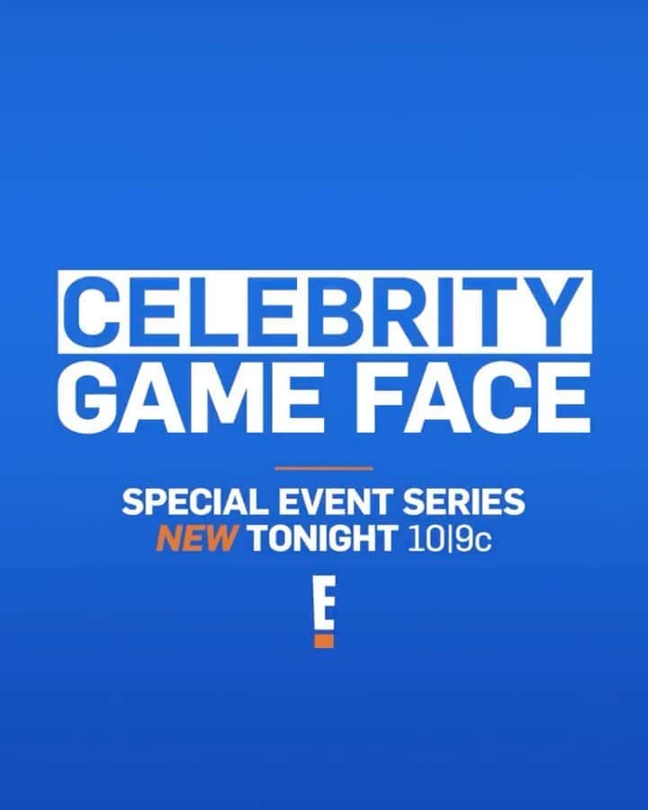 エリン・アンドリューズのインスタグラム：「Well this was fun!! 🤣🤣 Thursday nights are GAME FACE nights! 🤩 Don’t miss a new episode of #CelebrityGameFace tonight at 10/9c on @eentertainment @kevinhart4real @stolly28」