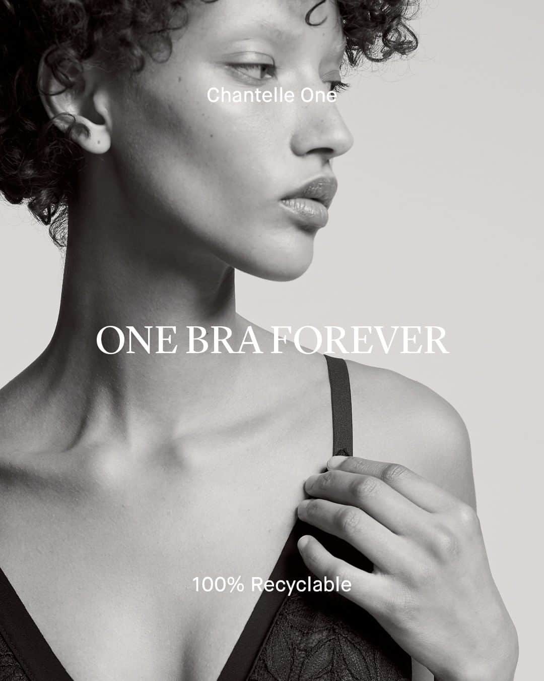 シャンテルさんのインスタグラム写真 (シャンテルInstagram)「CHANTELLE ONE THE WORLD’S FIRST ZEROWASTE AND 100