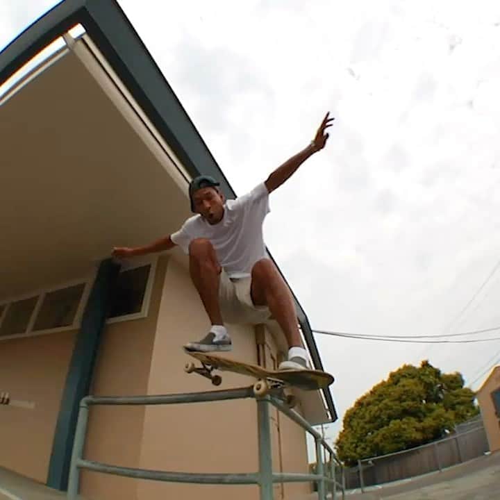 スラッシャーのインスタグラム：「🧀 @snackskateboards ‘Arts & Culture’ video is LIVE on ThrasherMagazine.com 📡」