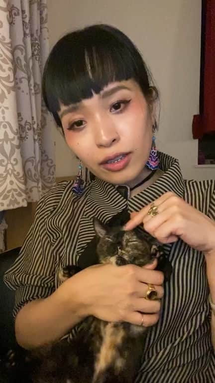 小春のインスタグラム：「チャラン・ポ・ランタンの姉喋ると止まらない」