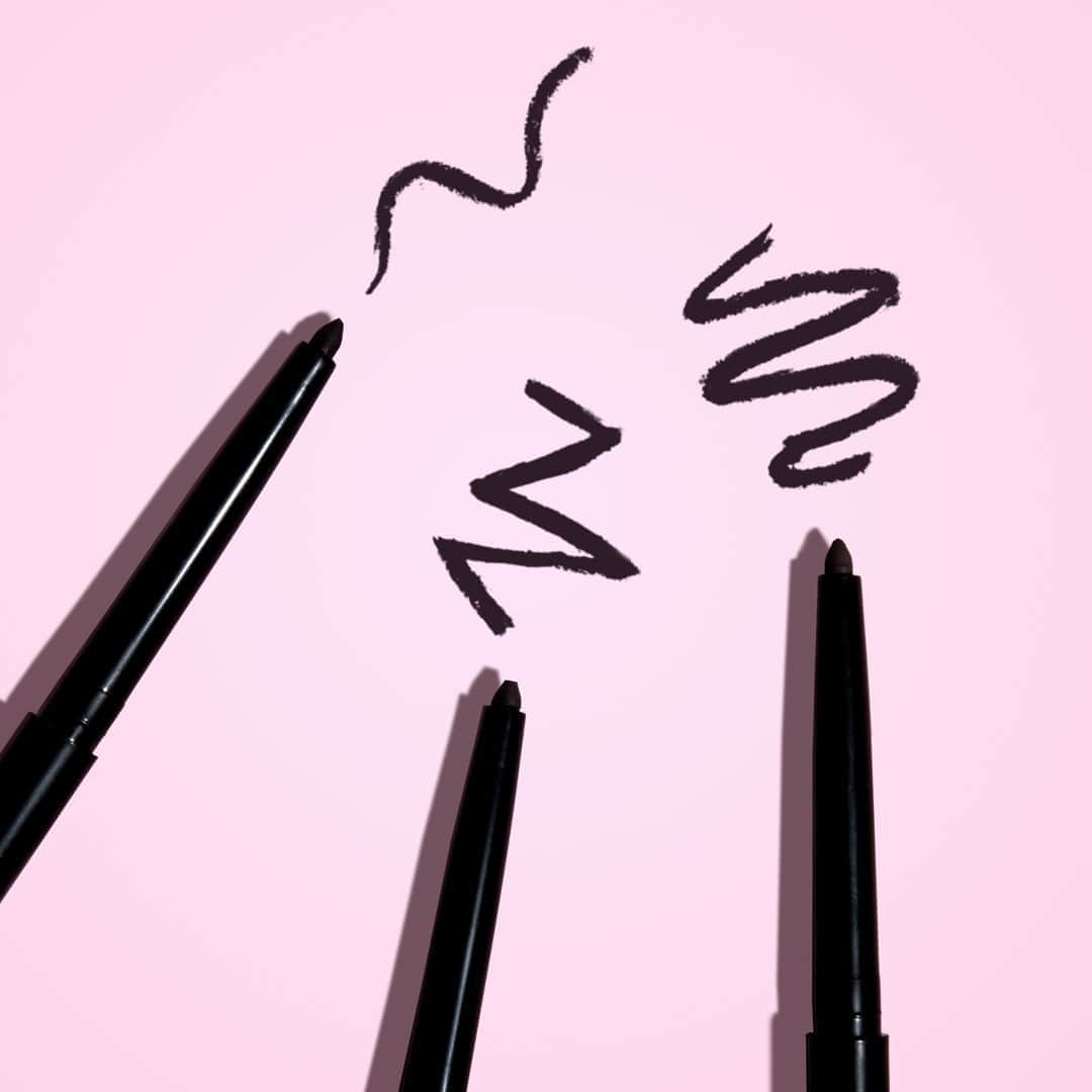 wet'n wild beautyさんのインスタグラム写真 - (wet'n wild beautyInstagram)「Whether you need your eyeliner to make a zig, a zag, or something else, our #BreakupProofEyeliner can handle the ride. Give it a try to see what it can do 〰️   Get it @Walmart, @Amazon, @Target, @UltaBeauty, @Walgreens, and ALWAYS at wetnwildbeauty.com   #retractableeyeliner #wetnwild #wnwbeauty #eyeliner」9月11日 2時29分 - wetnwildbeauty