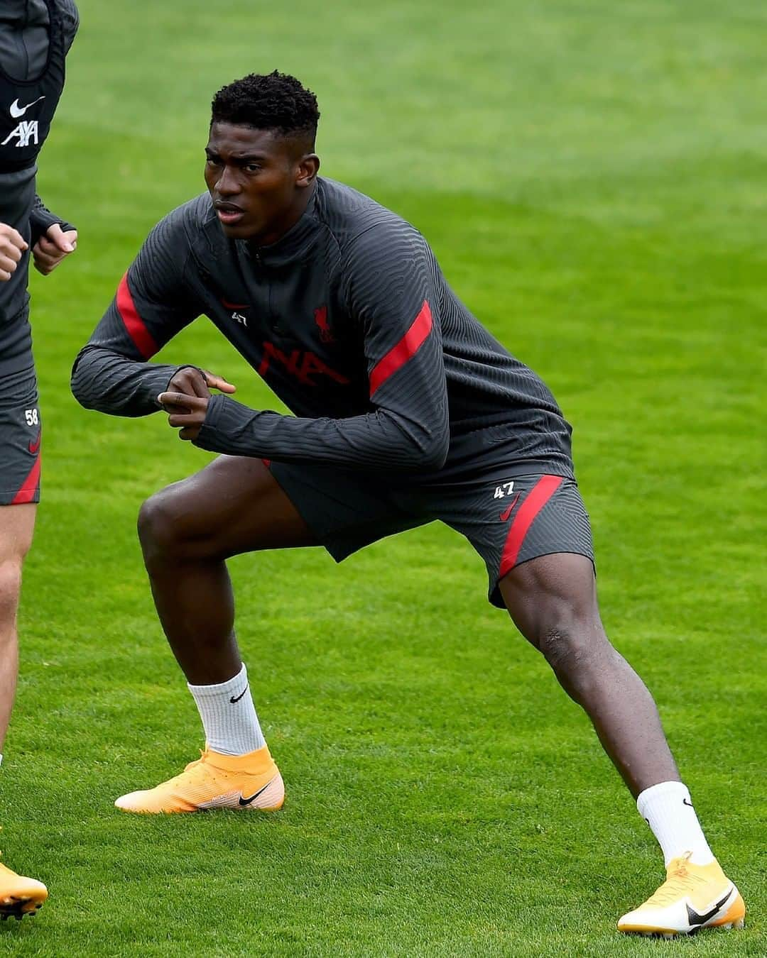 リヴァプールFCさんのインスタグラム写真 - (リヴァプールFCInstagram)「Another good session ahead of Saturday 👌 @premierleague 🔜 #LFC #LiverpoolFC #Liverpool #Training」9月11日 2時32分 - liverpoolfc