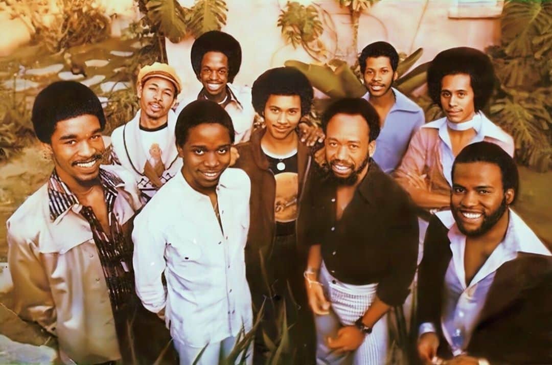 のインスタグラム：「#TBT Blues & Soul magazine, October 1975」