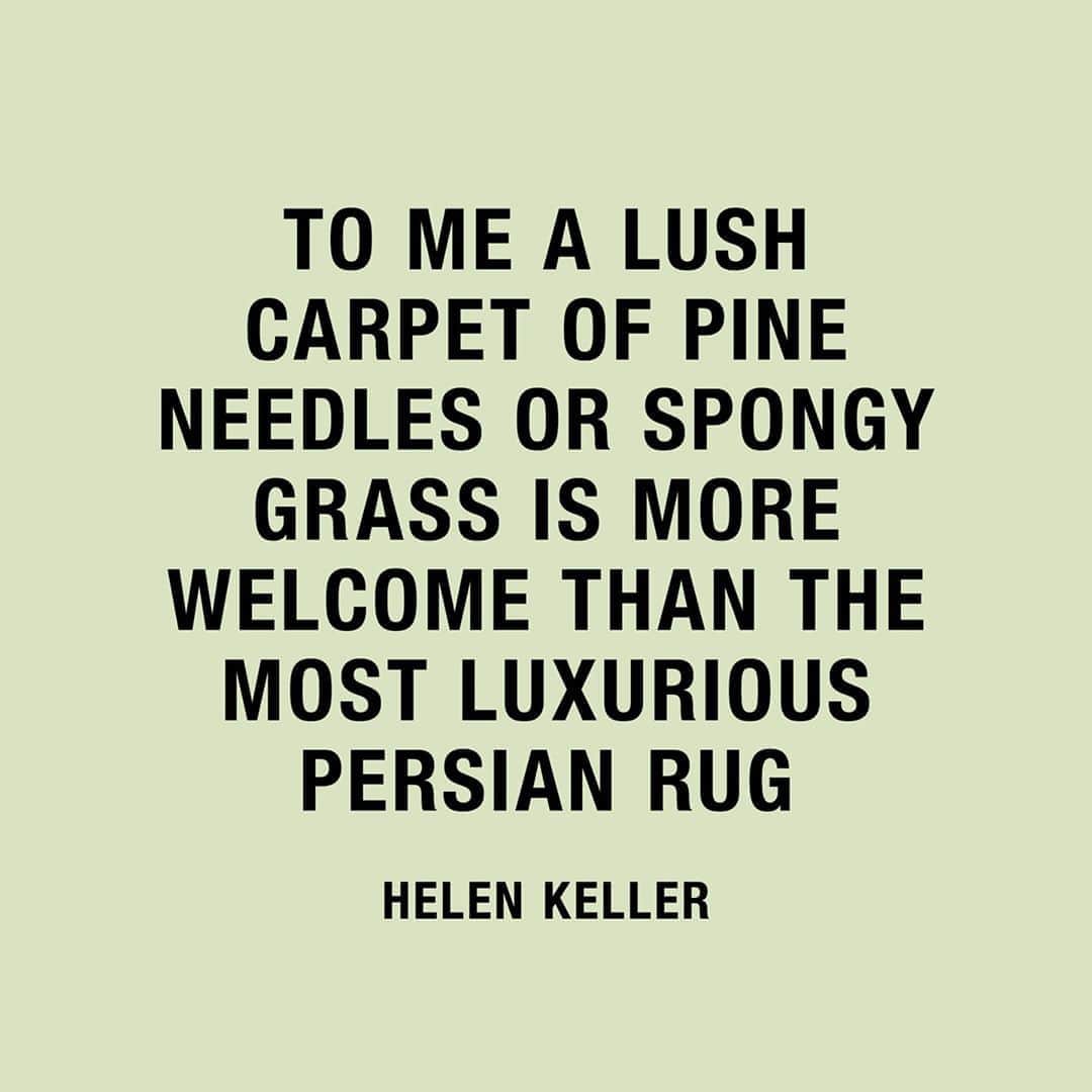 のインスタグラム：「⁠Helen Keller's perseverance and indomitable spirit should inspire all of us.⁠ ⁠ #SustainableFashion #cradletocradlecertified⁠」