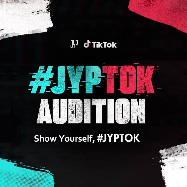 JYPエンターテインメントさんのインスタグラム写真 - (JYPエンターテインメントInstagram)「<JYP ENTERTAINMENT 2020 #JYPTOK Audition>  Show Yourself, #JYPTOK   No formality or qualification required! JYP is offering an audition you’ve never experienced before!   JYP is opening #JYPTOK audition on TikTok from August 18th to August 31st!!  Film a video showing your talent, whether it is Vocal / Rap / Dance / Act / Model / Art / Fashion / DIY / Instruments / Sports / Comedy etc. Then all you have to do is upload your video on TikTok with #JYPTOK. * You must film yourself in your video.  Among the applicants who shared their talents in entertaining and creative ways, we will nominate and announce 15 winners. These 15 winners will be awarded with prizes such as Galaxy Z Flip, Apple Watch Series 5, AirPods Pro, and etc.  We are looking forward to seeing all of your videos!  [How to Participate]  1.  Follow JYPAUDITION official TikTok account!  2.  Film any video showing your talents - Vocal / Rap / Dance / Act / Model / Art / Fashion / DIY / Instruments / Sports / Comedy etc.   * You must film yourself in your video. Please avoid using excessive filtering.  3.  Set ‘Who can view this video’ to ‘Public’ and upload it on TikTok with #JYPTOK.  Participate: https://vt.tiktok.com/ZSyTrrWH/  [Who Can Participate]  Anyone! can apply for #JYPTOK to share their talents.  [When to Participate]  August 18th, 2020 (Tue) AM11:00 (KST) ~ August 31st, 2020 (Mon) PM11:59 (KST)  [Announcement of Winner]  Winners will be notified through individual TikTok DM on September 14th, 2020 (Mon).  [Prizes]  1st place (1 person) : Galaxy Z Flip 2nd place (1 person) : Apple Watch Series 5 3rd place (3 people) : AirPods Pro 4th place (5 people) : JYP Artist Autograph Album  5th place (5 people) : SoulCup Tumbler  #JYPTOK #집톡 #JYPEntertainment #JYP #캐스팅 #casting #오디션 #audition #신인개발팀 #박진영 #2PM #GOT7 #낙준 #DAY6 #TWICE #StrayKids #ITZY #NiziU」8月18日 11時01分 - jypentertainment