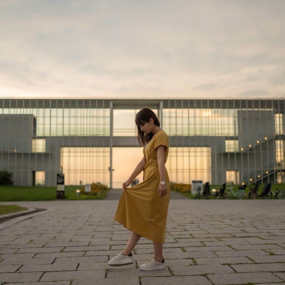 細沼紗花さんのインスタグラム写真 - (細沼紗花Instagram)「. . 夕暮れ時 . . #ポートレート#ポートレート撮影#ポートレートモデル#被写体#被写体モデル」8月18日 10時56分 - sayaka_hosonuma