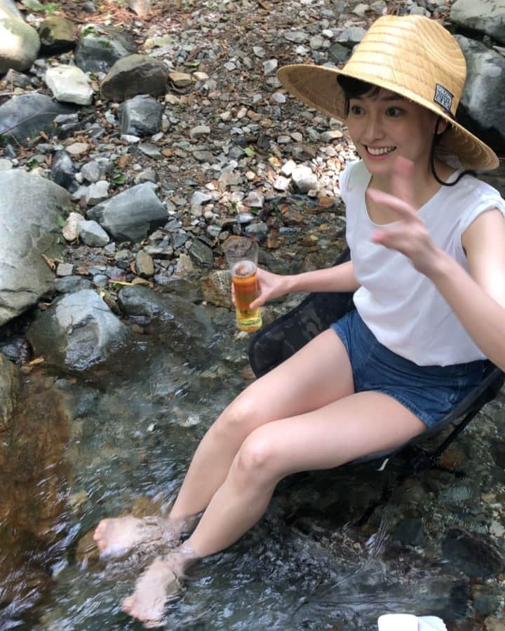 永池南津子のインスタグラム