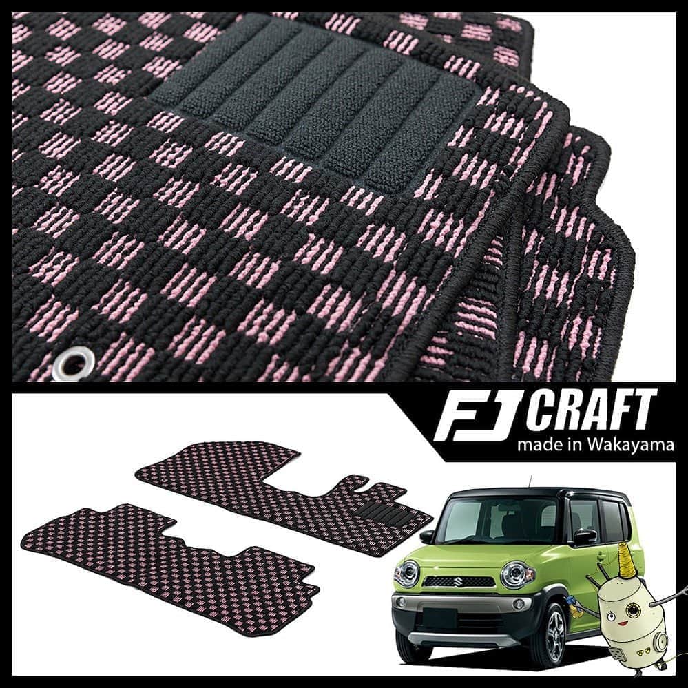 FJ CRAFTのインスタグラム