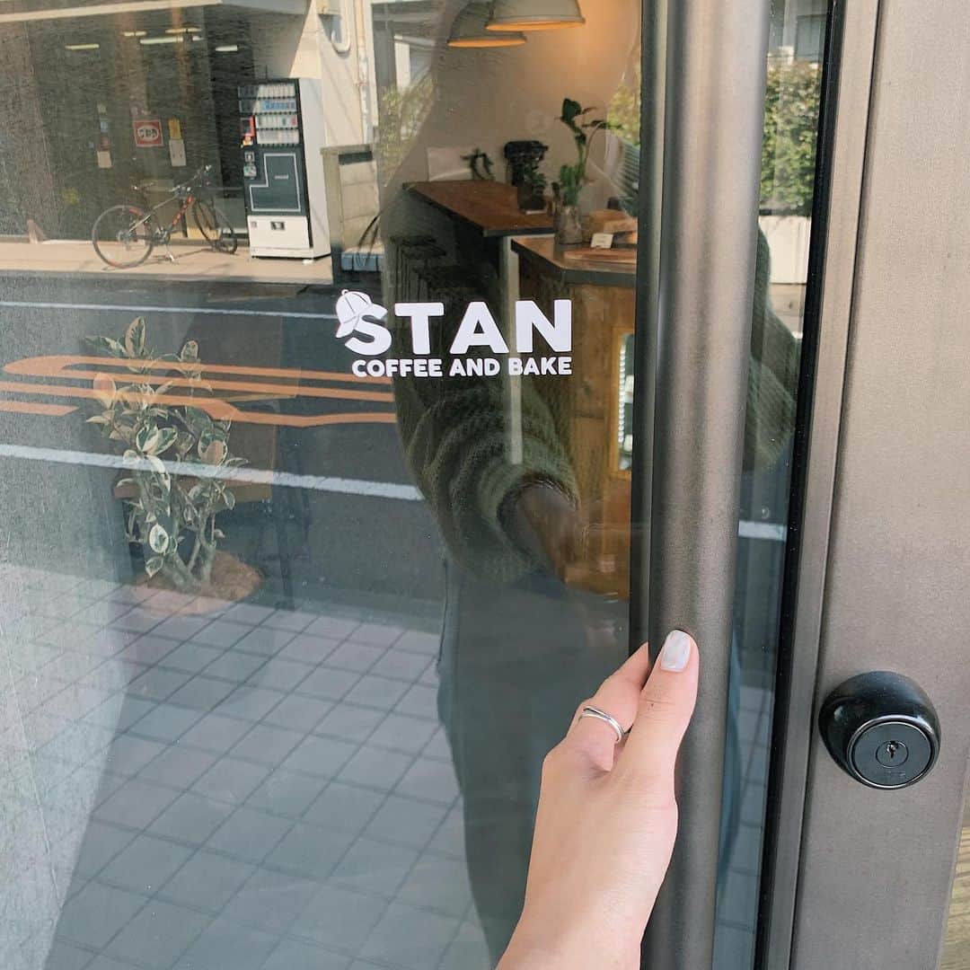 のインスタグラム：「ㅤㅤㅤㅤㅤㅤ やえさん( @yaeishiwata )のお店 ㅤㅤㅤ 焼き菓子も食べたかったけど、我慢！ ㅤㅤㅤㅤ」