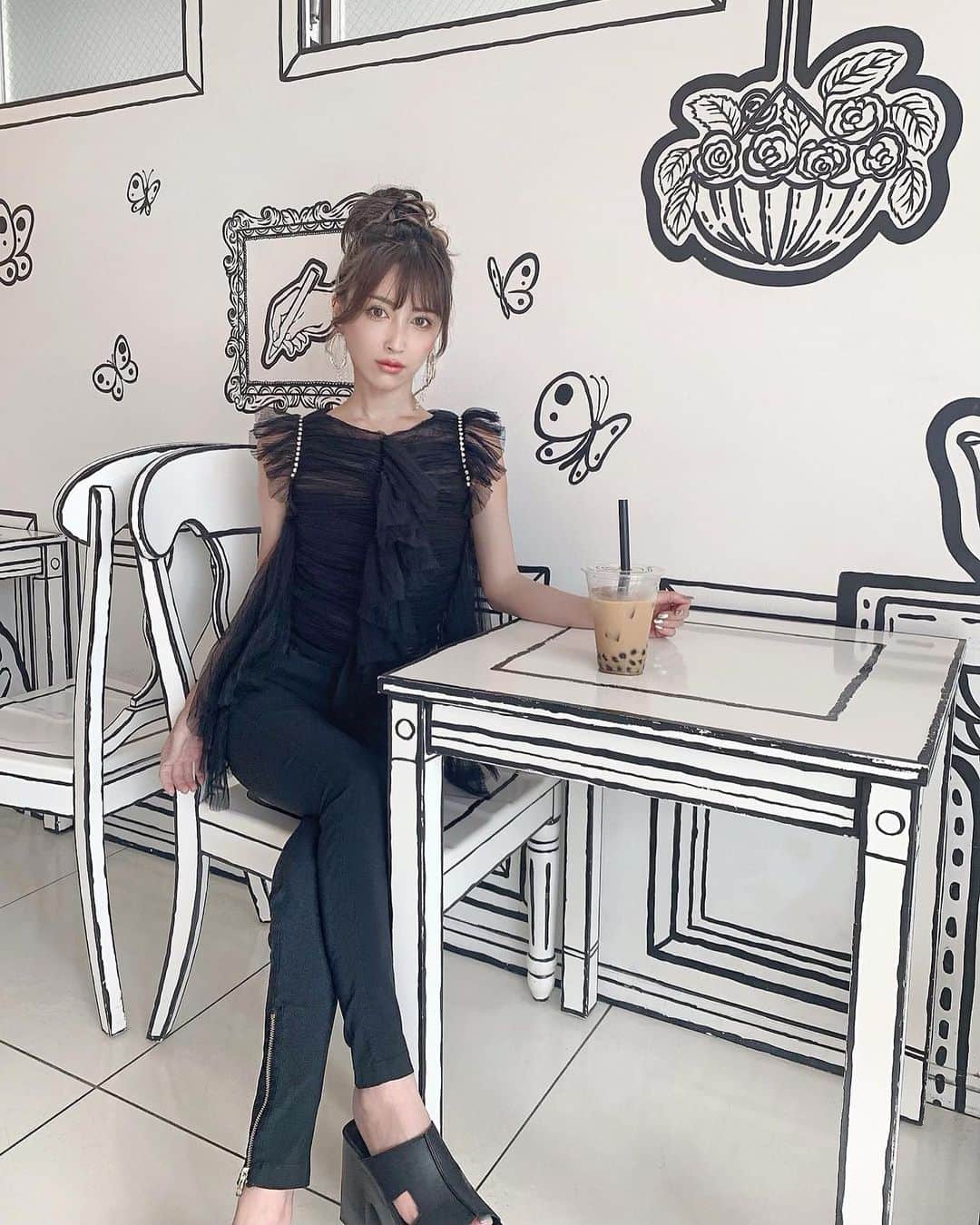 美咲あいりのグルメインスタ