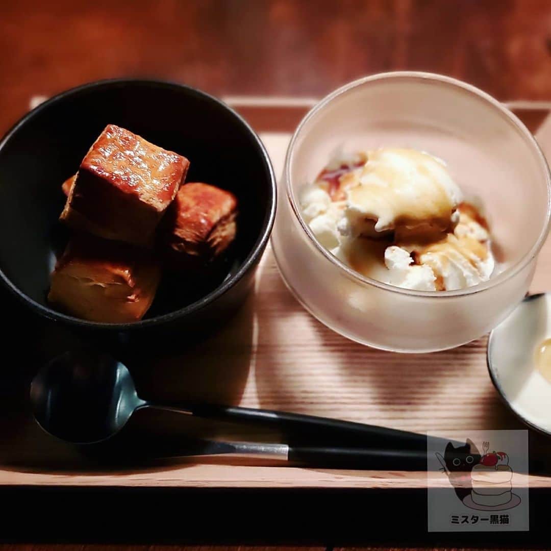 ミスター黒猫（黒猫仙人）のグルメインスタ
