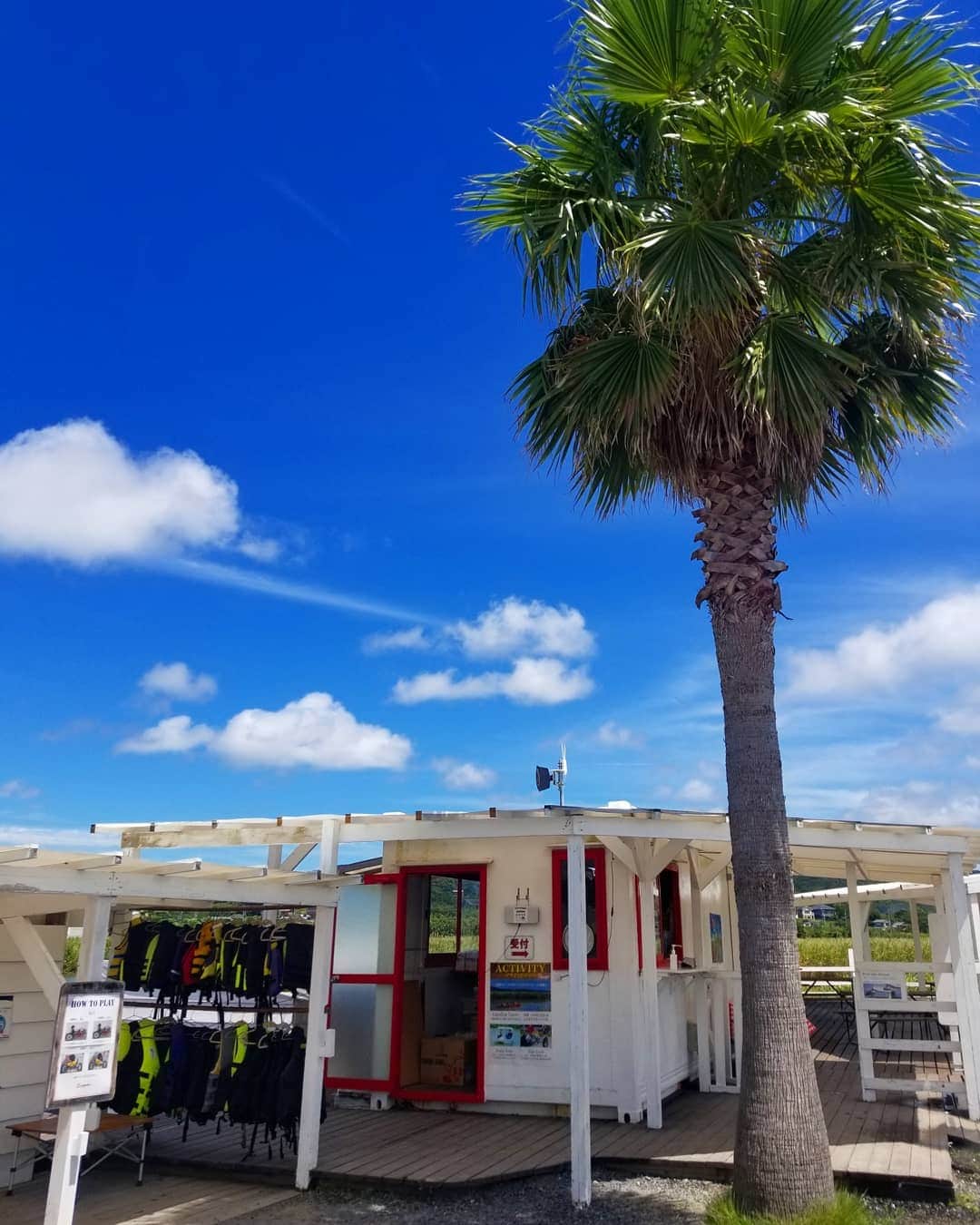 伊勢志摩エバーグレイズのグルメインスタ