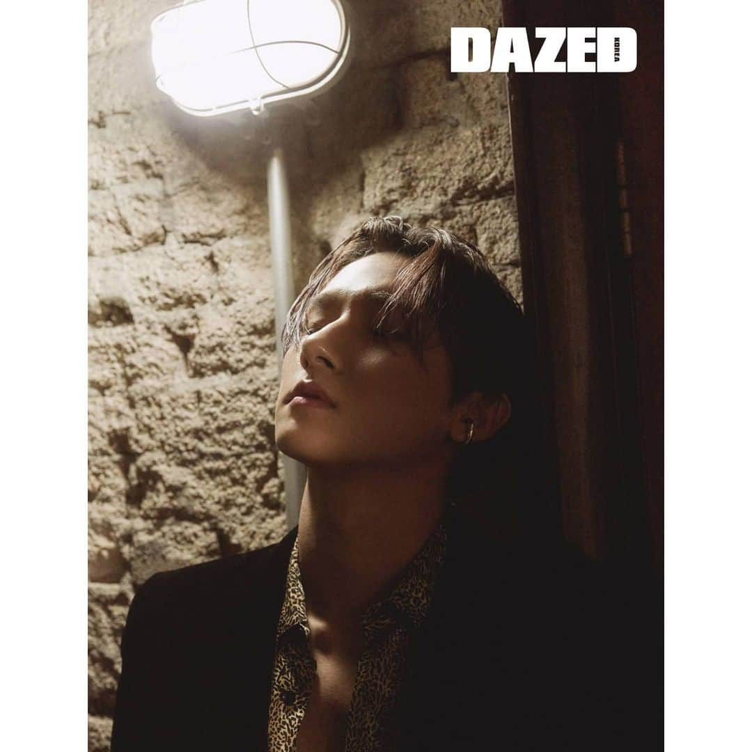 Monsta Xさんのインスタグラム写真 - (Monsta XInstagram)「⠀ #몬스타엑스 #IM #DAZED 9월호 화보  @dazedkorea #MONSTAX #아이엠 #데이즈드 #몬스타그램 #MONSTAGRAM」8月18日 12時00分 - official_monsta_x