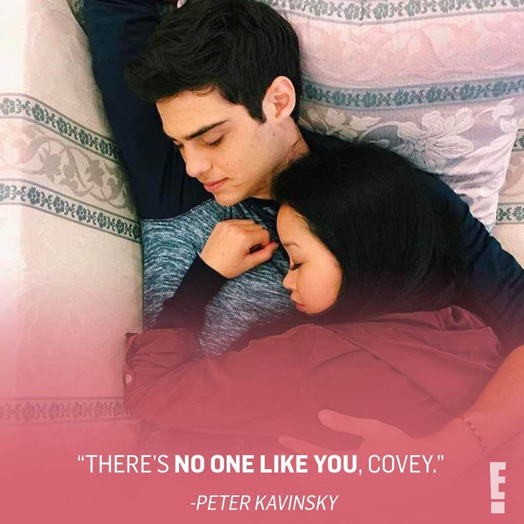 E! Onlineさんのインスタグラム写真 - (E! OnlineInstagram)「Whoa, whoa, whoa: Today's the 2 year anniversary of #TATBILB and this is our love letter to Noah and Lana's friendship. ➡️ (📷: Netflix/Getty/Instagram)」8月18日 12時02分 - enews