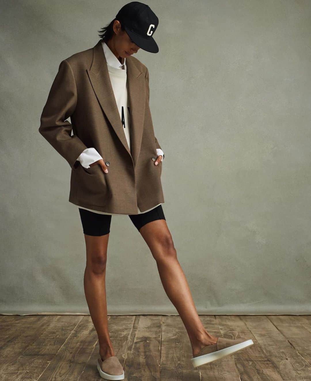 Jacey Duprieのインスタグラム：「@jerrylorenzo」