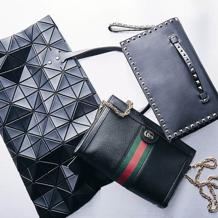 GILTのインスタグラム：「You’re one new bag away from having one new bag. Tap to shop #BaoBaoIsseyMiyake and more.」