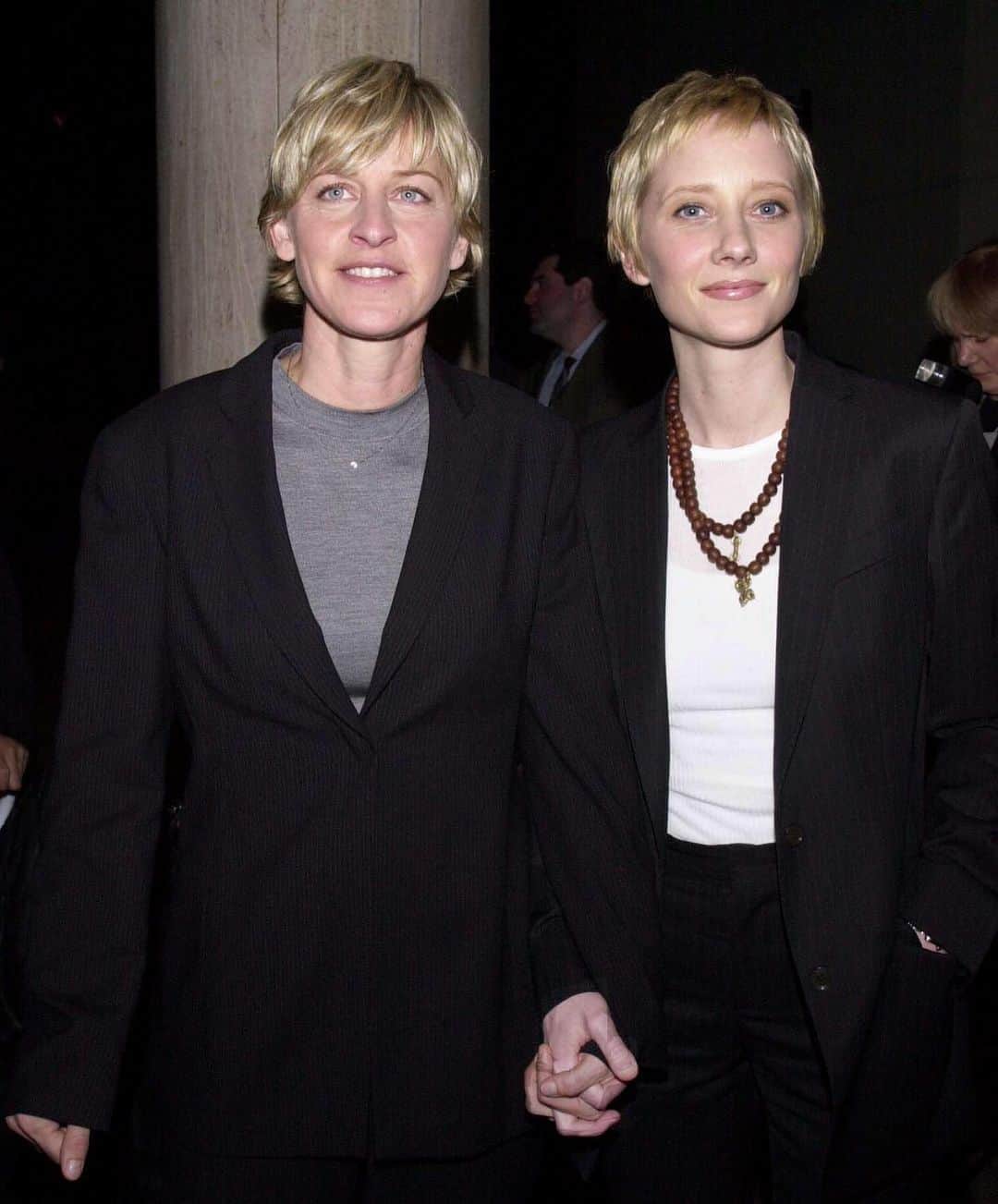 Just Jaredさんのインスタグラム写真 - (Just JaredInstagram)「Ellen DeGeneres’ ex girlfriend Anne Heche has issued a statement about Ellen amid all the controversy including whose voices we should be listening to right now. Tap this pic in the LINK IN BIO to see.  #EllenDeGeneres #AnneHeche Photo: Getty」8月18日 4時19分 - justjared