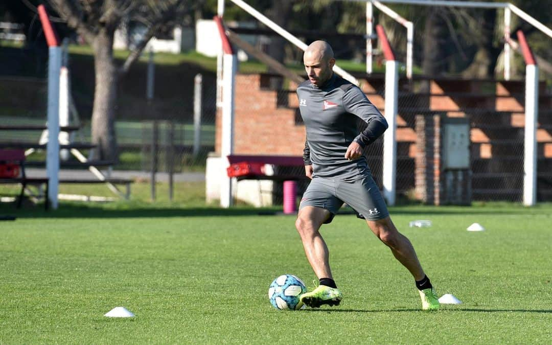 ハビエル・マスチェラーノさんのインスタグラム写真 - (ハビエル・マスチェラーノInstagram)8月18日 4時54分 - mascherano14