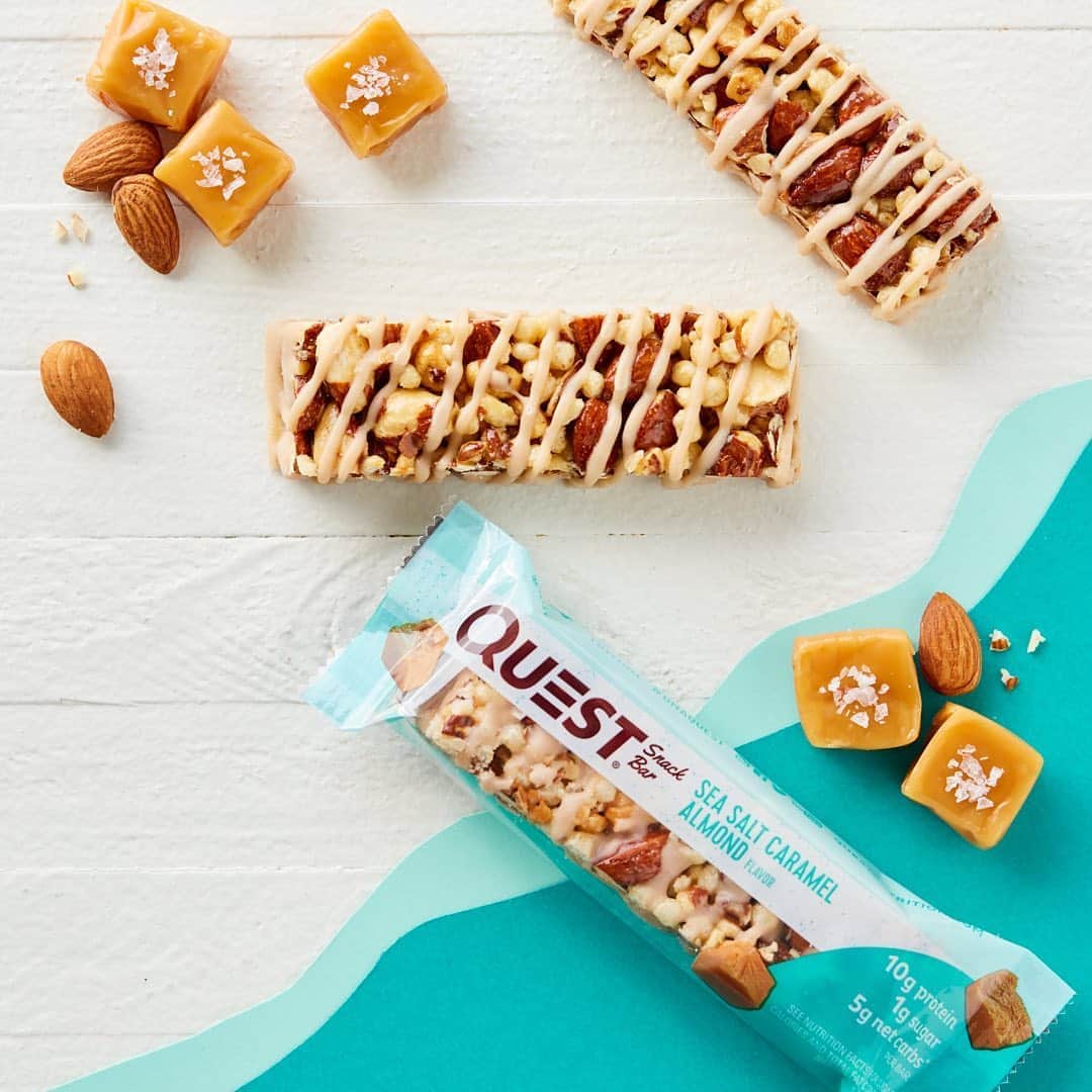 questnutritionさんのインスタグラム写真 - (questnutritionInstagram)「*Song stuck in head while working then sees snack* Brain: "🎶 Work work work work work…is even better with this snack snack snack snack snack…🎶"  • Find Snack Bars online & in stores at QuestNutrition.com, @Amazon, @Target, @VitaminShoppe, @GNCLiveWell, @CVSPharmacy, @Hyvee, @Wegmans, & @StaterBros. 💙 #OnaQuest」8月18日 4時53分 - questnutrition