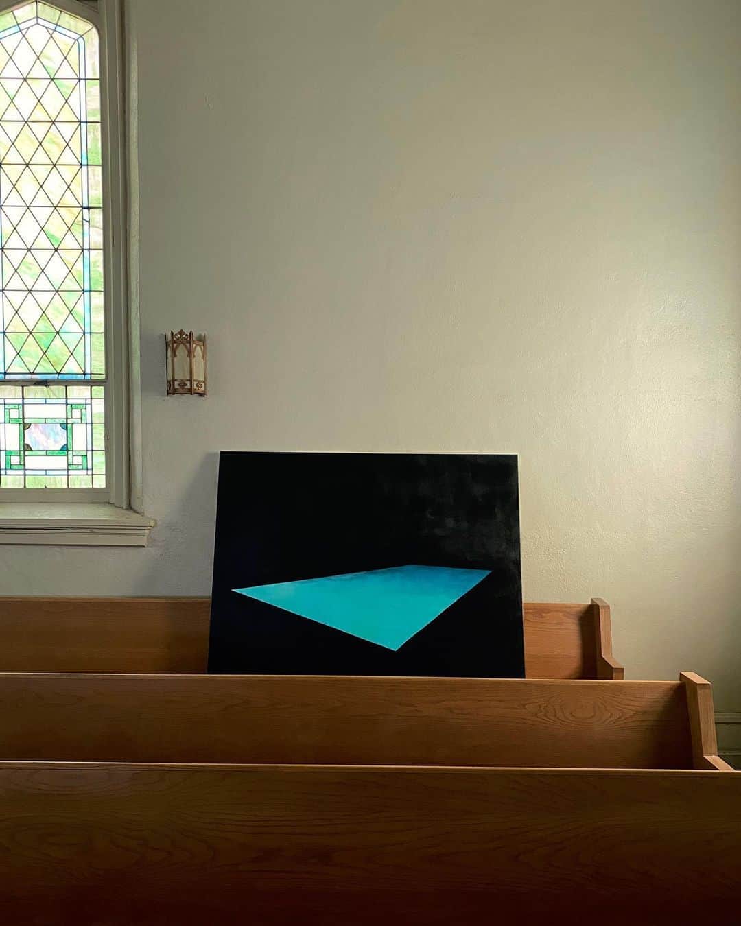 Robert Bingamanのインスタグラム：「Pool 26 was commissioned for a private collection in Michigan.」