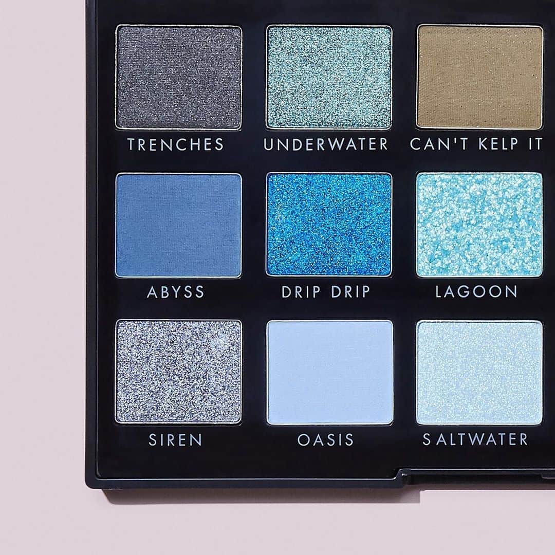 e.l.f.さんのインスタグラム写真 - (e.l.f.Instagram)「18 shades inspired by ocean vibes and earthy hues ✨ Tap to shop our ultra-pigmented Earth & Ocean Eyeshadow Palette now for $14! 🌎🌊 #eyeslipsface #elfingamazing #elfcosmetics #crueltyfree #vegan」8月18日 6時35分 - elfcosmetics