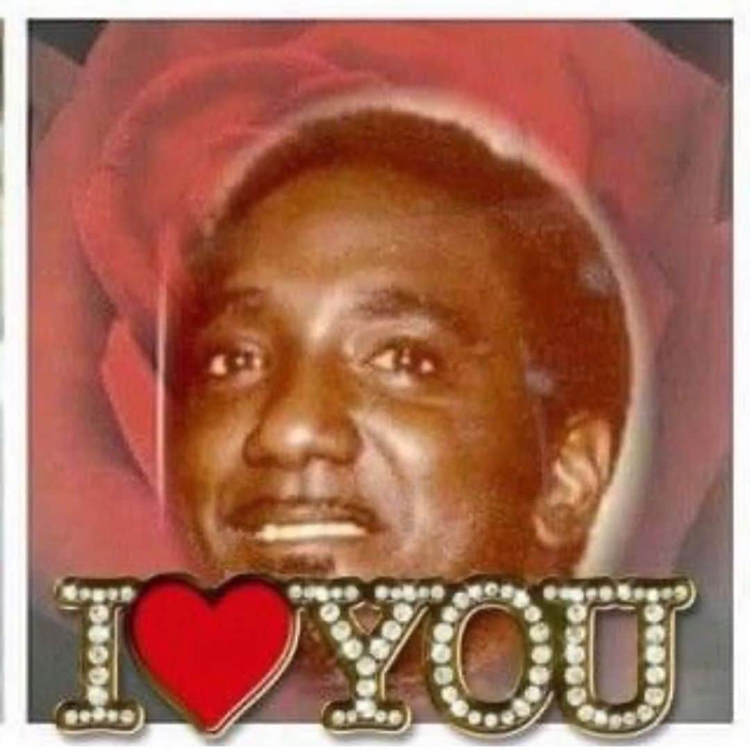 Lil Buckのインスタグラム：「Wishing my grandpa Nathaniel Terry a very happy Birthday. Your belief in me keeps me going. I miss you@more than you will ever know and I think of you everyday.」
