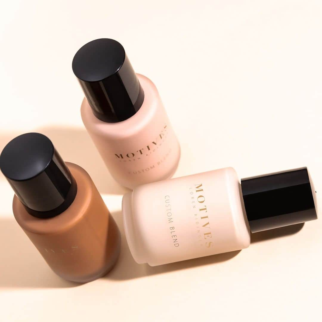 Motives Cosmeticsのインスタグラム