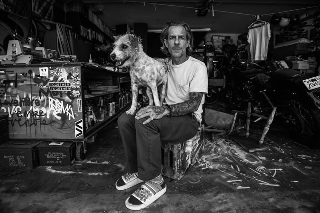 Stanceのインスタグラム：「Color Correct 🎨!... @markoblow 📸 @j_perez70 #punksandpoets」
