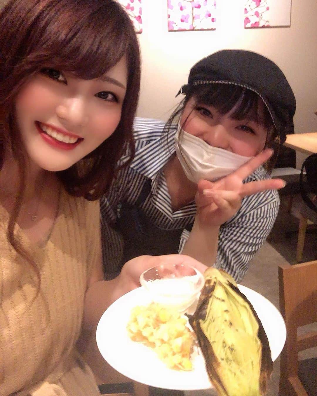 さやかのグルメインスタ